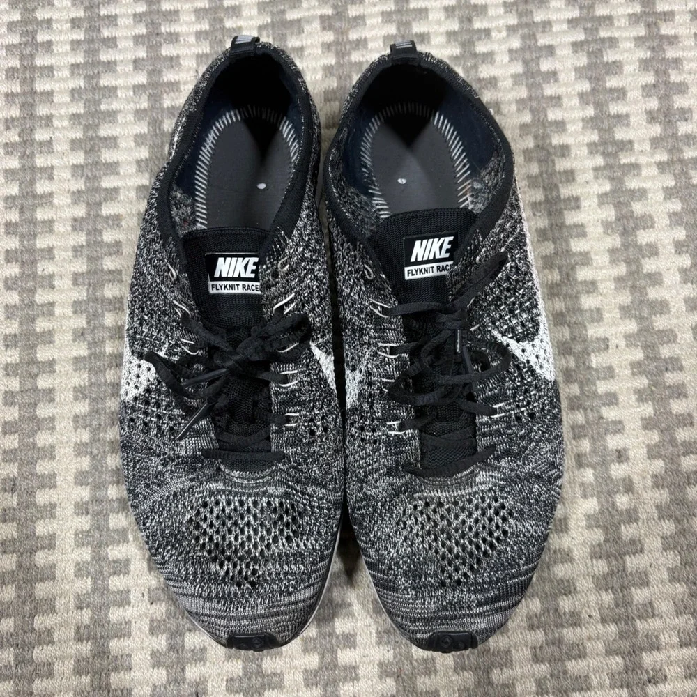 Nike flyknit racer